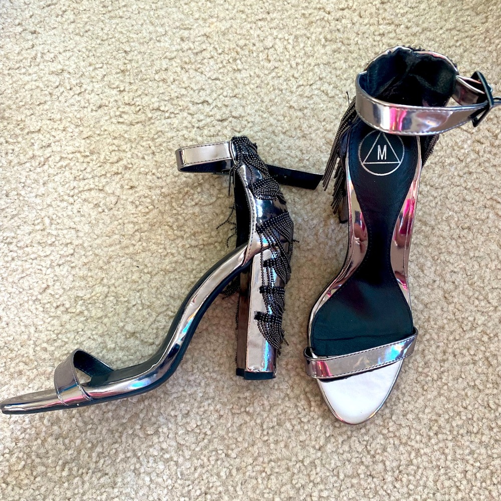 Stylish high heels